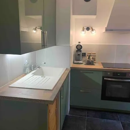 Appartement Tres Joli A