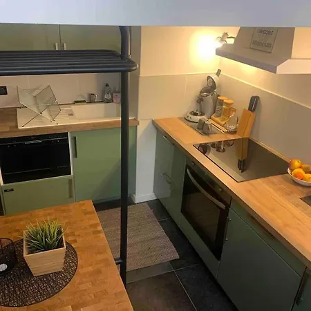 Tres Joli A Appartement *