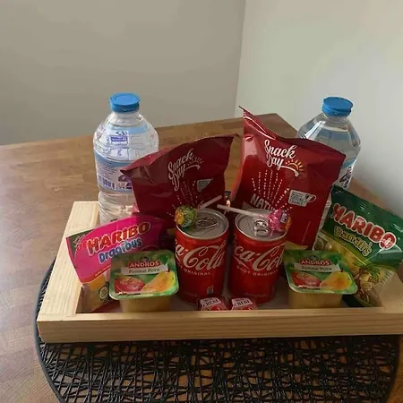 Appartement Tres Joli A