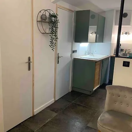 Tres Joli A Apartamento Montpellier